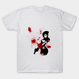 Valentine Splatter T-Shirt